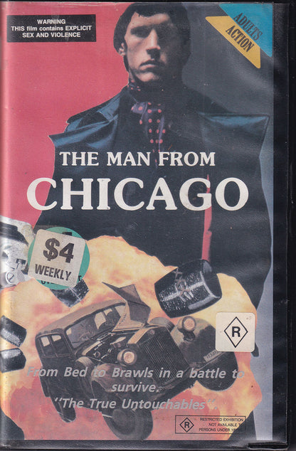 The Man From Chicago