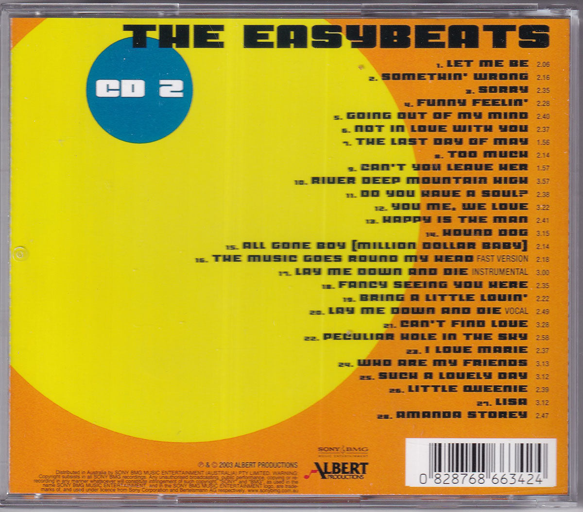 The Definitive Anthology