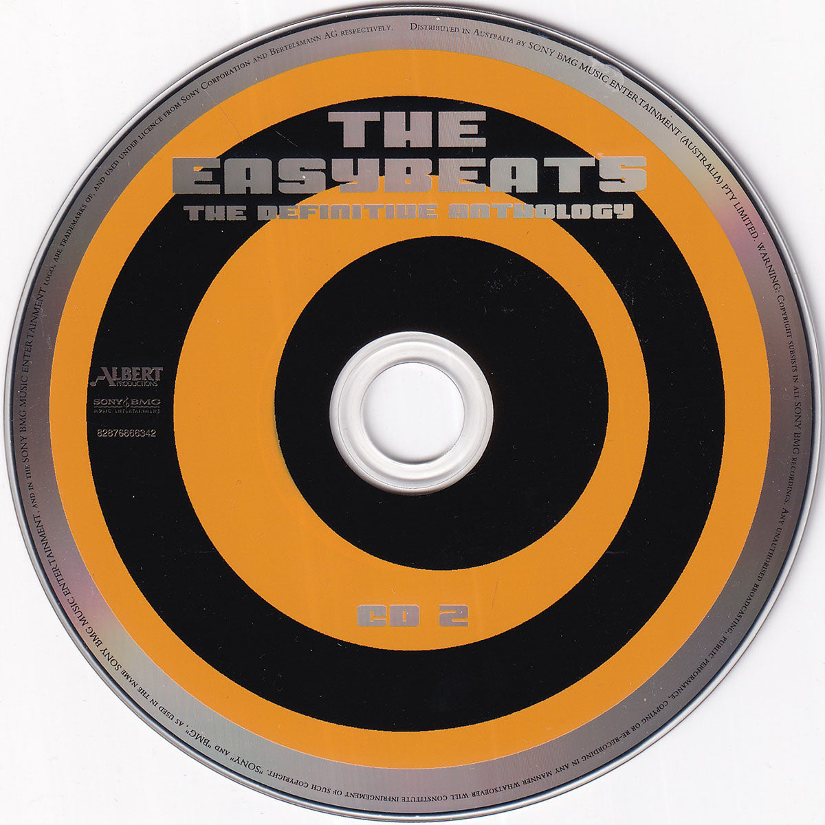 The Definitive Anthology
