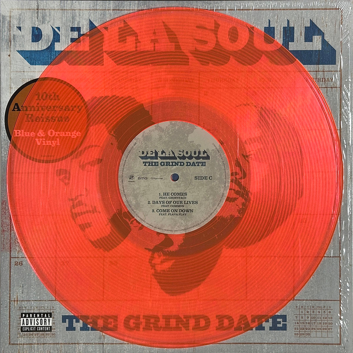 The Grind Date