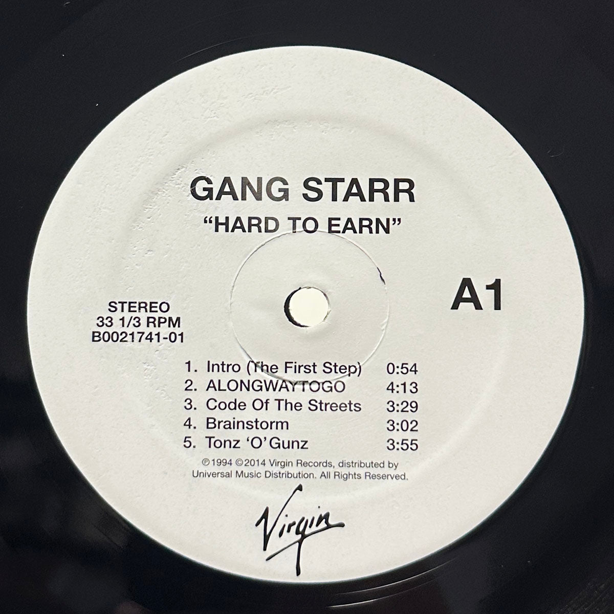 Hard To Earn