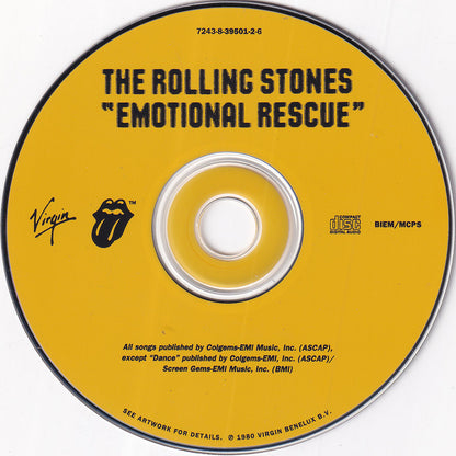 Emotional Rescue