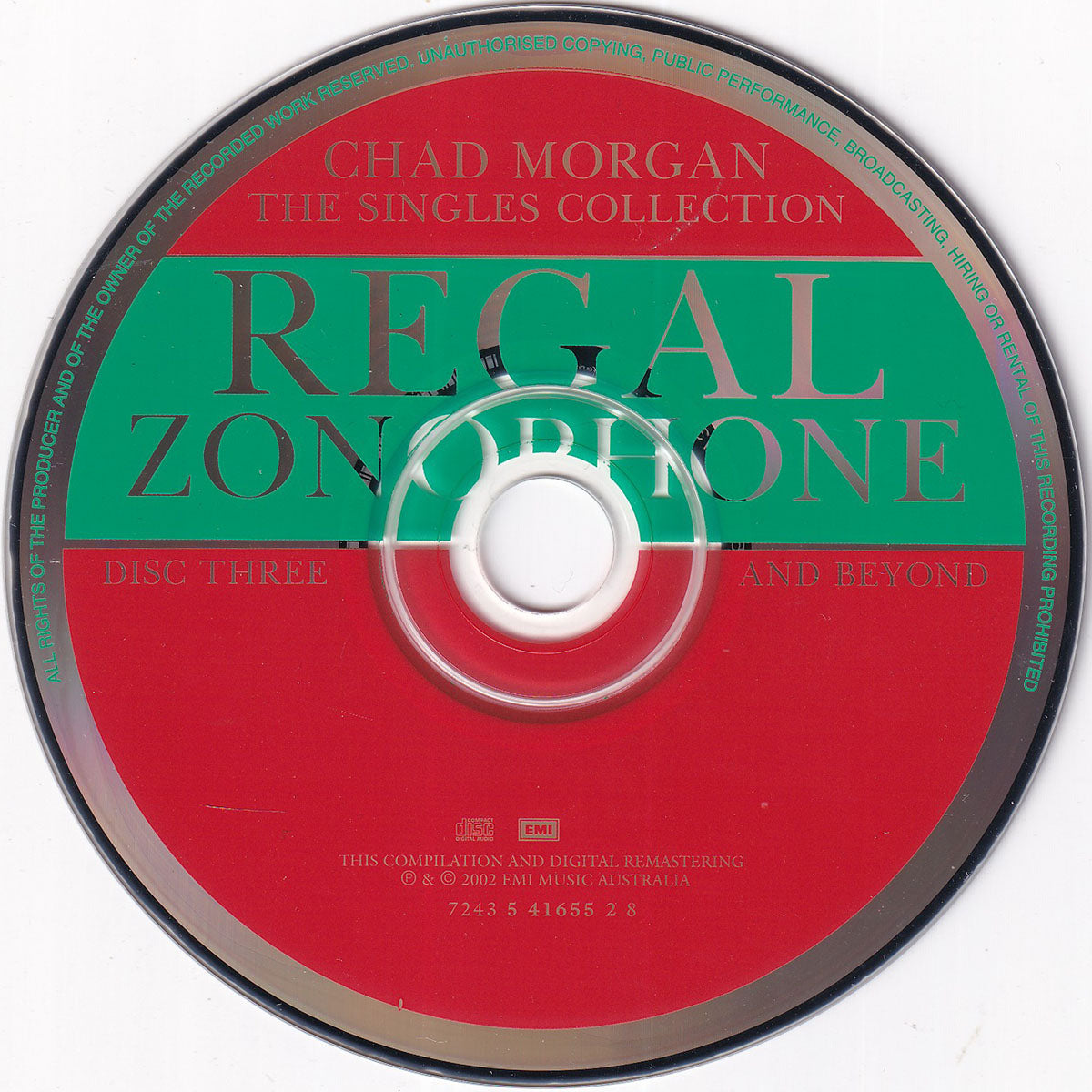 The Singles Collection - Regal Zonophone And Beyond