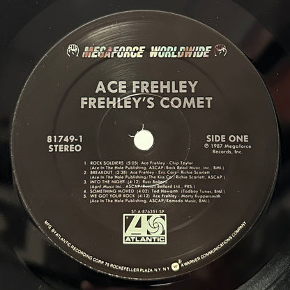 Frehley's Comet