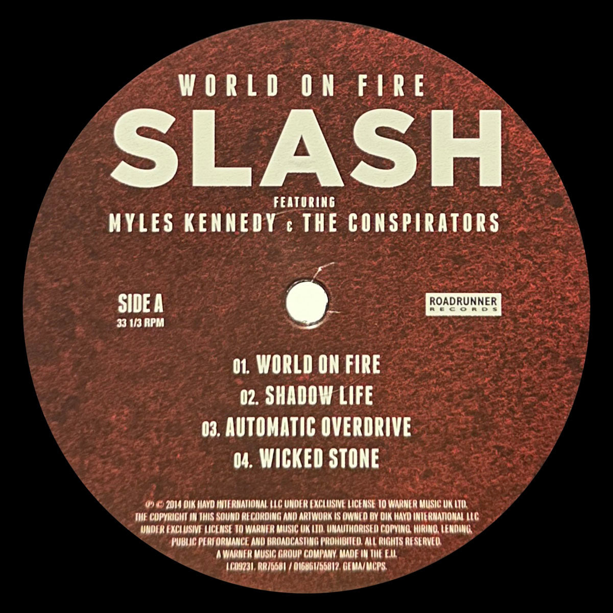 World On Fire