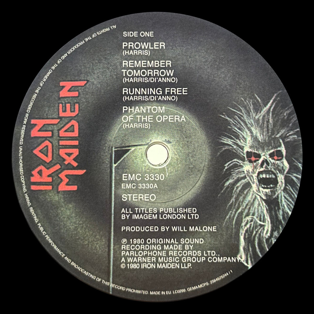 Iron Maiden