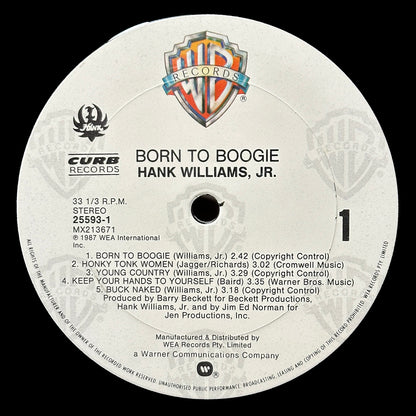 Born To Boogie