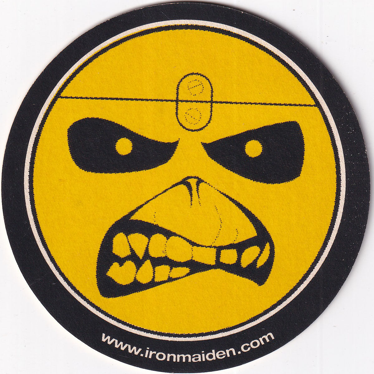 'The Wicker Man' Promotional Coaster
