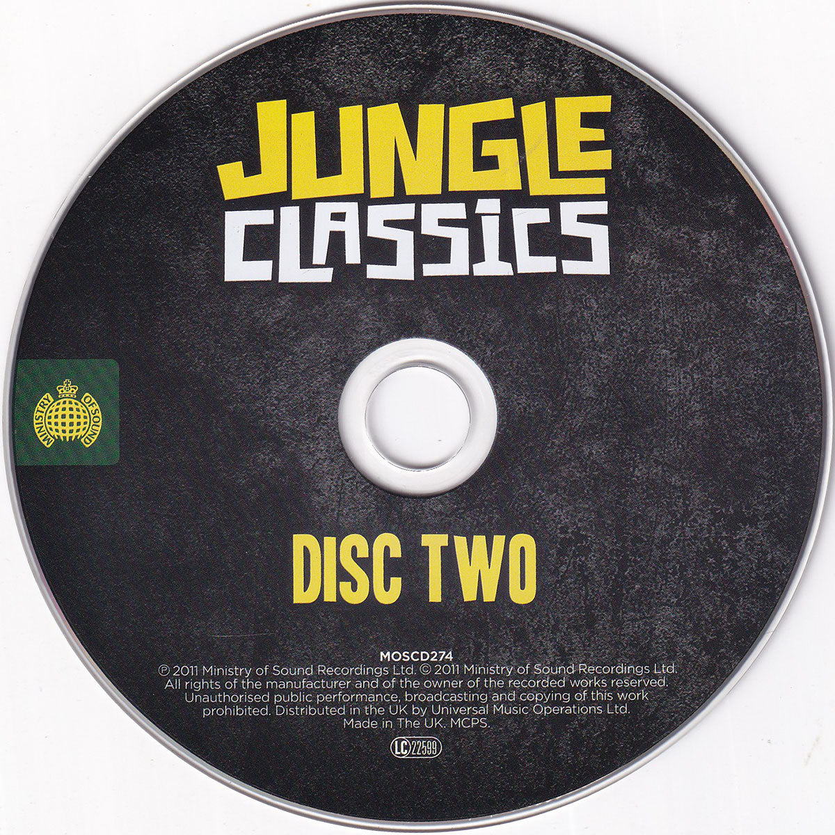 Jungle Classics