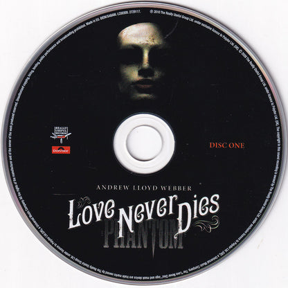 Love Never Dies