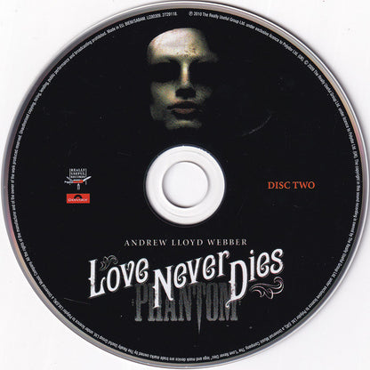 Love Never Dies
