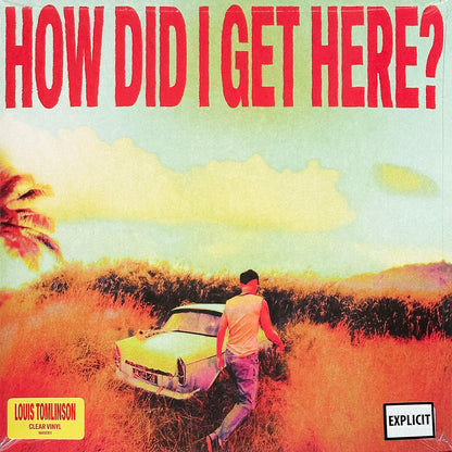 How Did I Get Here? (Clear Vinyl)