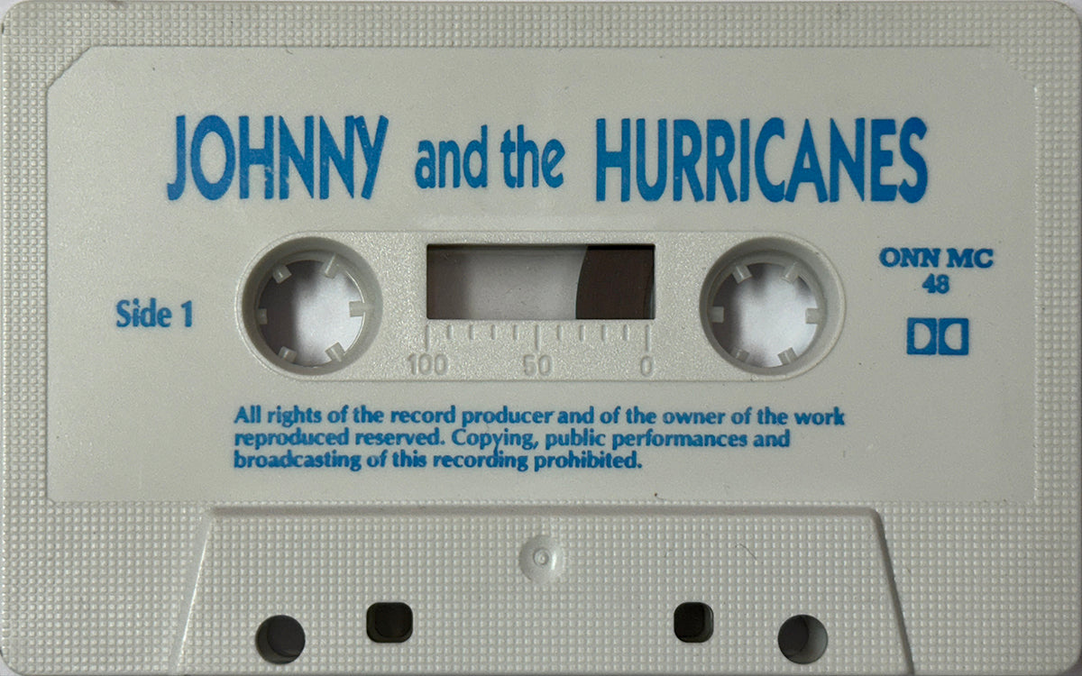Johnny And The Hurricanes