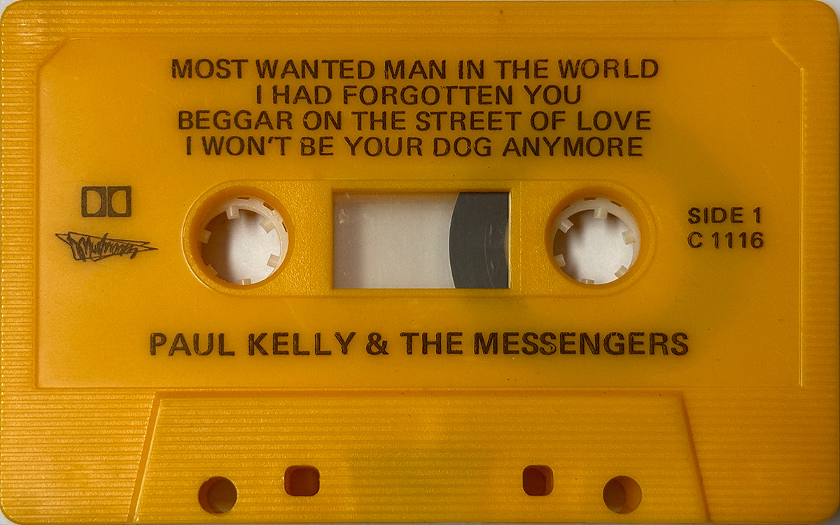 Paul Kelly And The Messengers