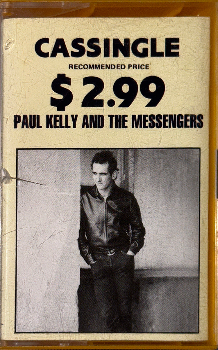 Paul Kelly And The Messengers