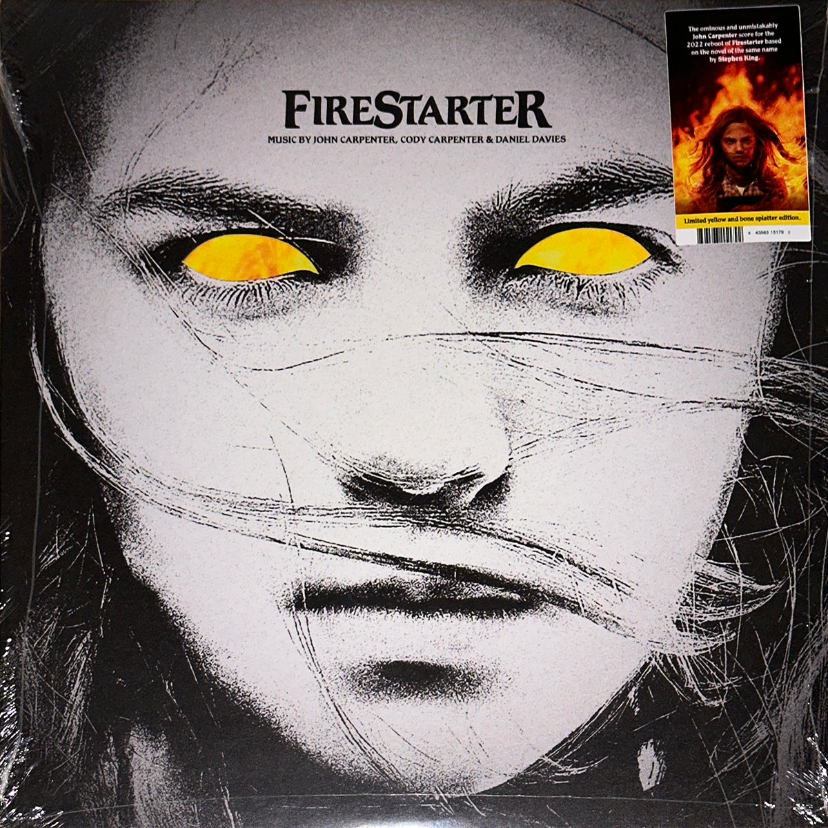 Firestarter (Original Motion Picture Soundtrack)