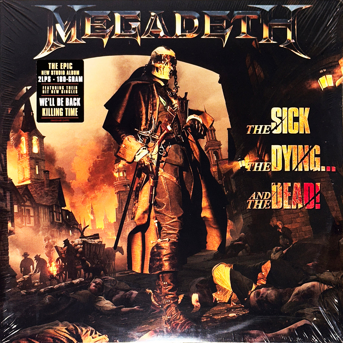 The Sick, The Dying... And The Dead!