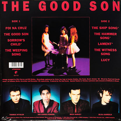 The Good Son