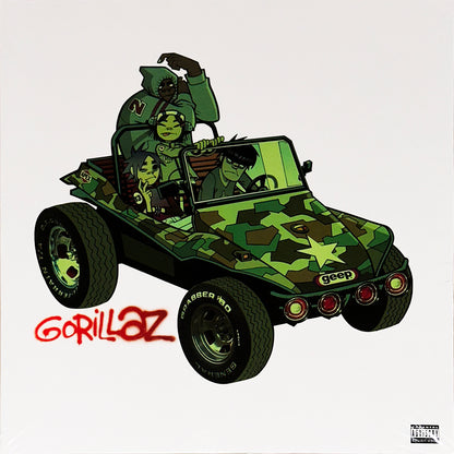 Gorillaz