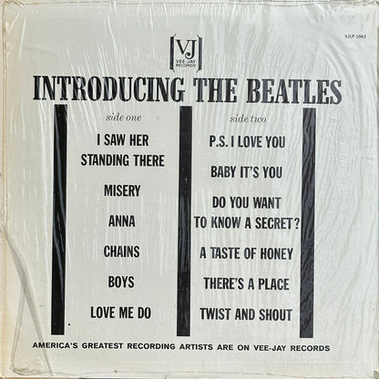 Introducing... The Beatles