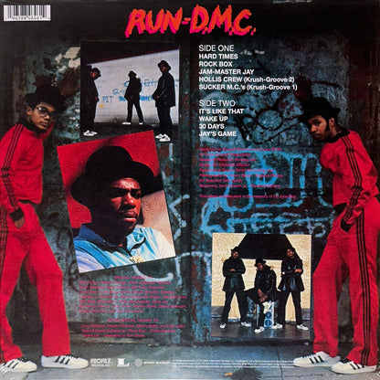 Run-DMC