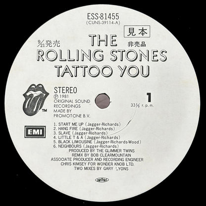 Tattoo You
