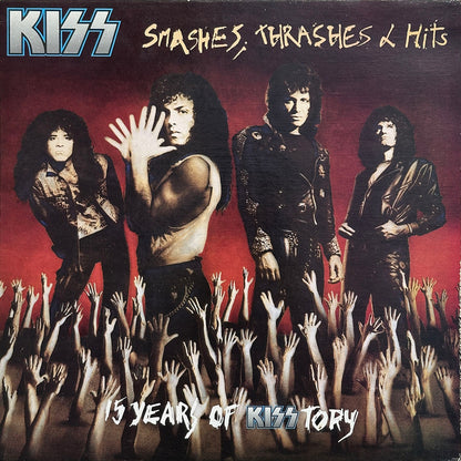 Smashes, Thrashes & Hits