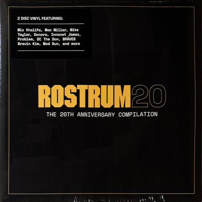 Rostrum Records 20