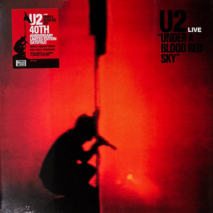 Live "Under A Blood Red Sky"