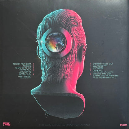 FutureNever (Translucent Pink)
