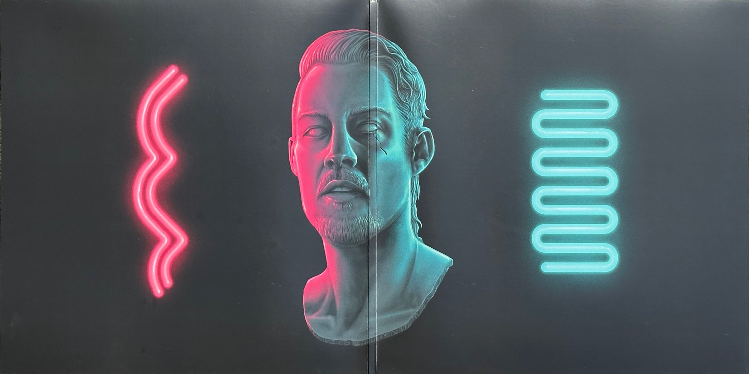 FutureNever (Translucent Pink)