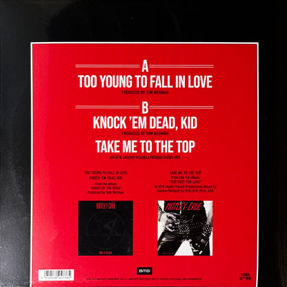 Too Young To Fall In Love EP