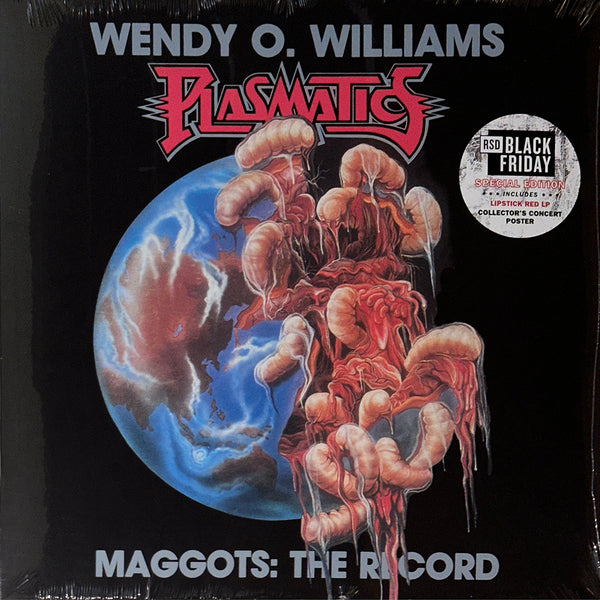 Maggots The Record Rare Records Au