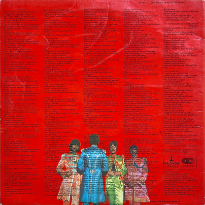 Sgt. Pepper's Lonely Hearts Club Band
