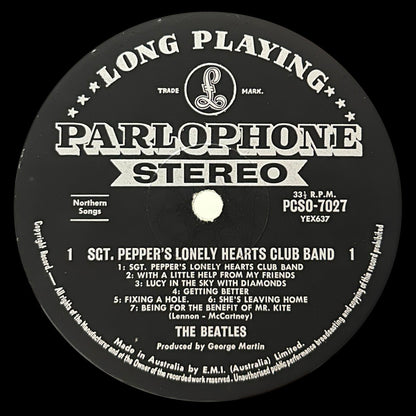 Sgt. Pepper's Lonely Hearts Club Band