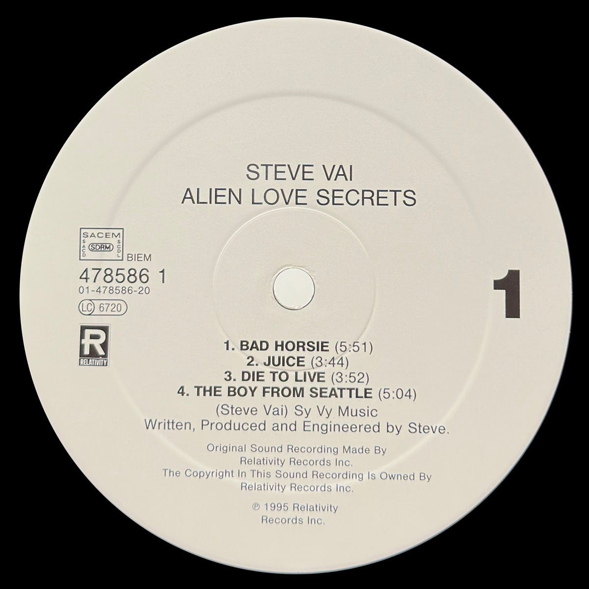Alien Love Secrets