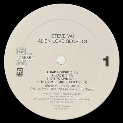 Alien Love Secrets