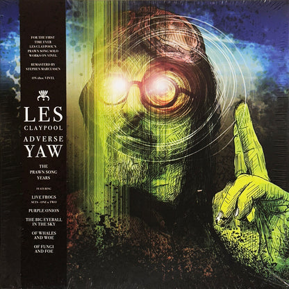 Adverse Yaw: The Prawn Song Years