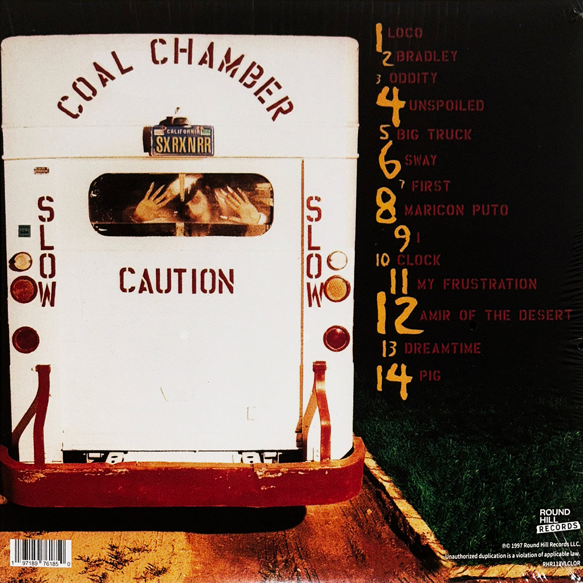 Coal Chamber