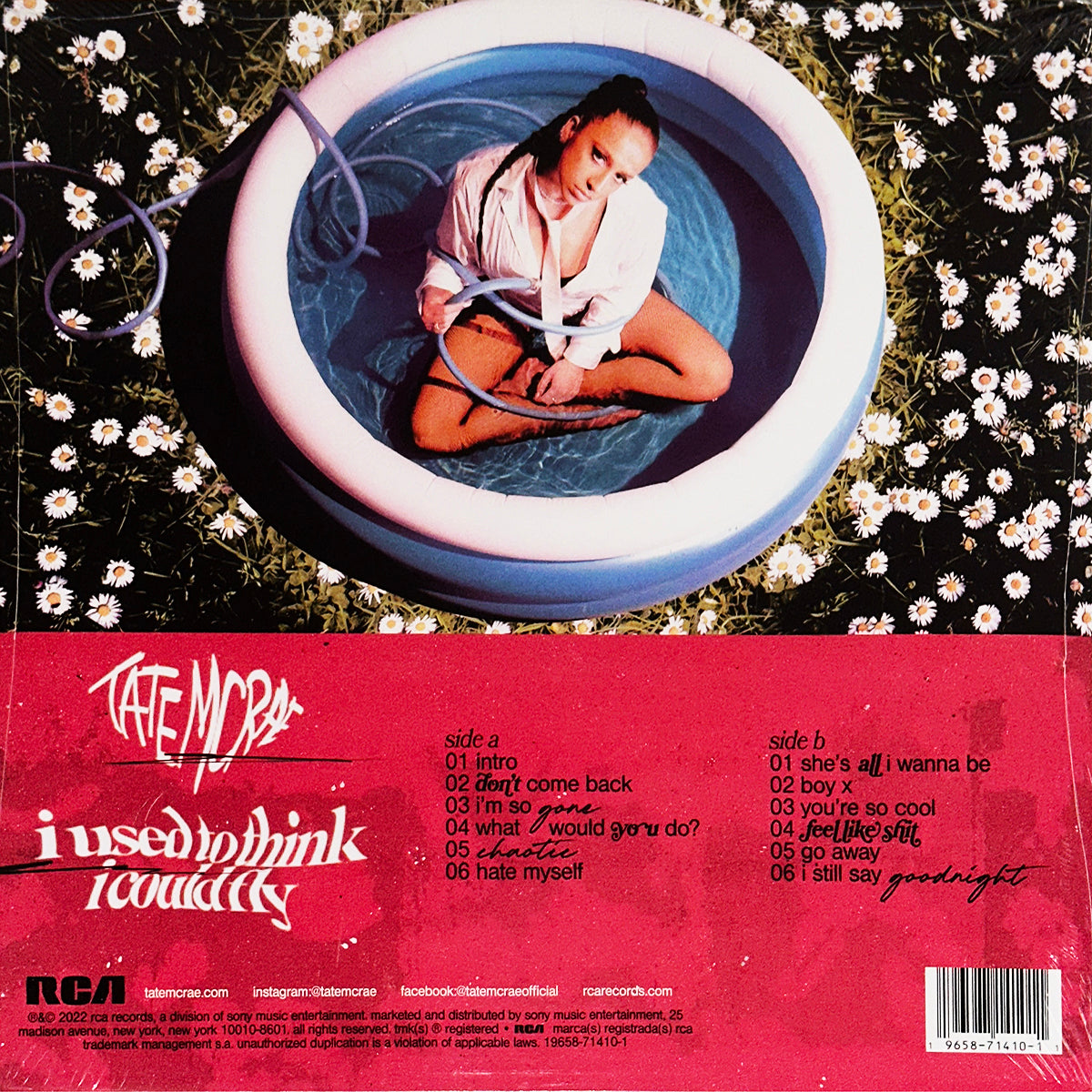 I Used To Think I Could Fly – Rare Records