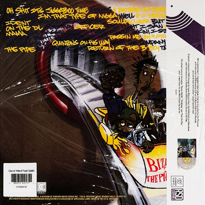 Bizarre Ride II The Pharcyde