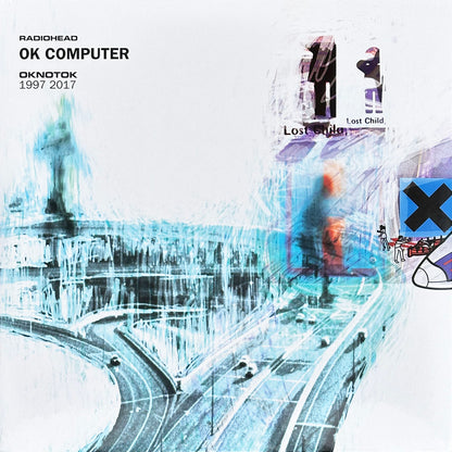 OK Computer OKNOTOK 1997 2017