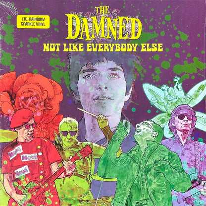 Not Like Everybody Else