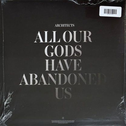 All Our Gods Have Abandoned Us (Black & Purple Smash)