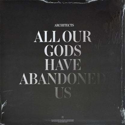All Our Gods Have Abandoned Us (Translucent Red)