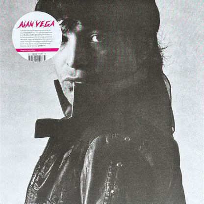 Alan Vega