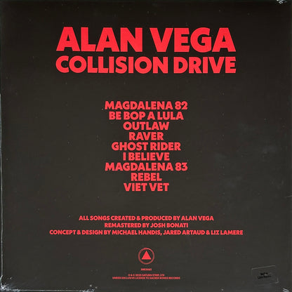 Collision Drive