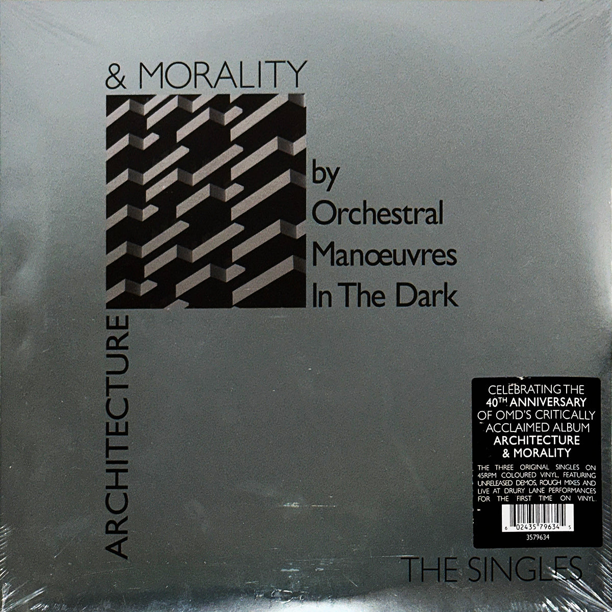 Architecture &amp; Morality (The Singles)