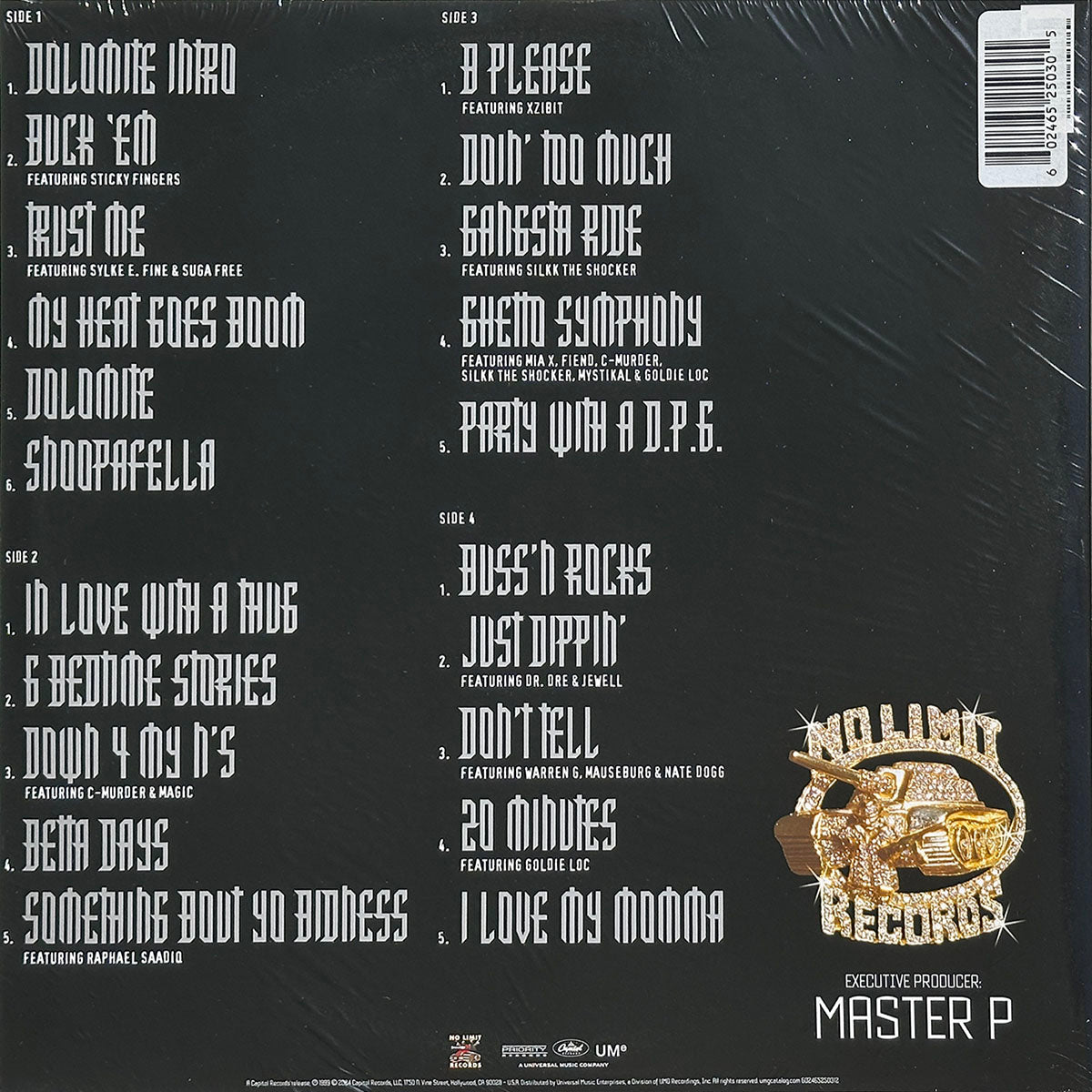 No Limit Top Dogg