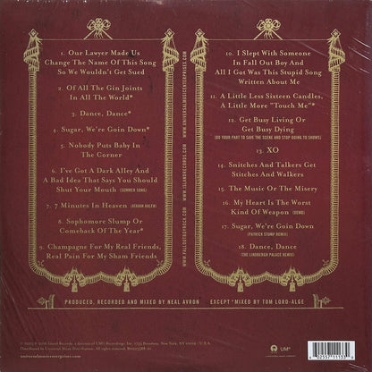 From Under The Cork Tree